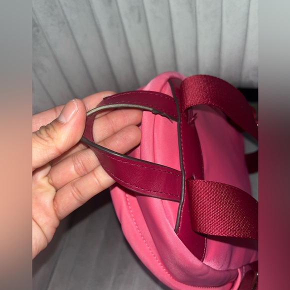 Kate Spade Pink Small Backpack - Picture 2 of 13